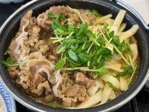 吉野家 上北沢店