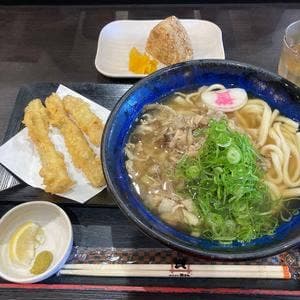 資さんうどん 博多千代店