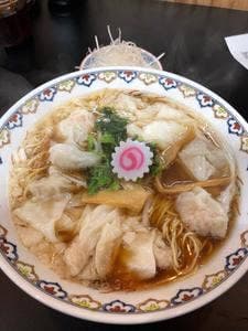 赤坂中華 わんたん亭