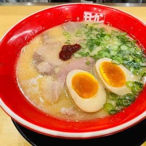 モヒカンらーめん 博多デイトス店