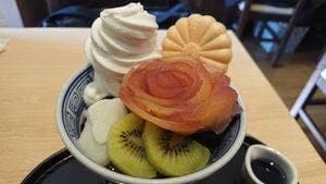 甘味茶房 菊丸