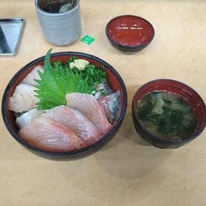 丼万次郎