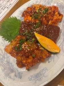 ソウル食堂