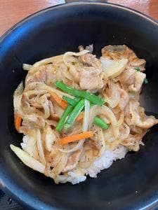 焼肉定食ぎゅうまおう