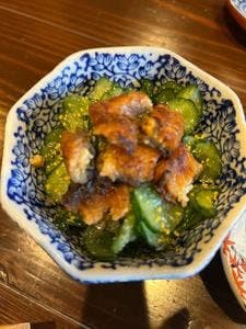 鰻料理 むなぎん