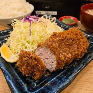 とんかつ 檍 大門店