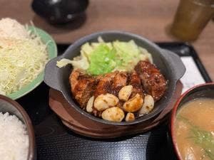 松のや / マイカリー食堂 赤坂店