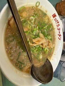 ぼっけゑラーメン