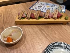 全席個室 厳選マグロと創作和食 海鮮居酒屋 海王 川崎本店