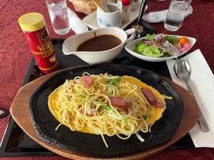 三好カントリー倶楽部 レストラン