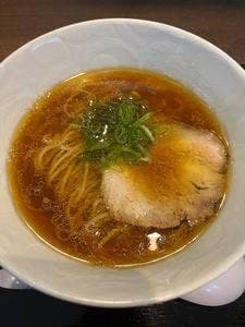 新道らぁ麺 新横浜ラーメン博物館店