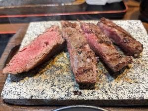 感動の肉と米 太平通店