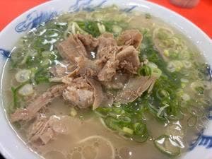 長浜ナンバーワン 長浜店