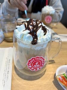 カフェ ヨシノ ロースタリー店