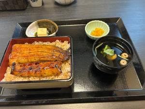 うなぎの佳川