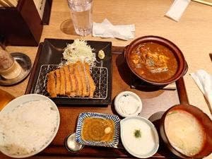 牛かつ ふたば亭