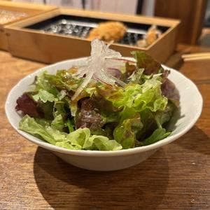 串カツ たぬき