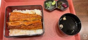 清流うなぎ月島池袋店