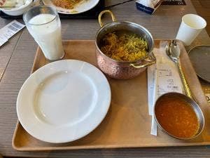 CURRY&NAN DIYA EXPRESS