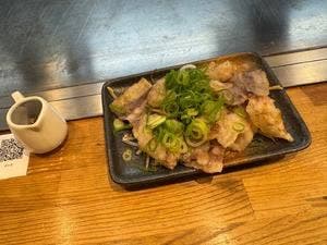 お好み焼 八縁