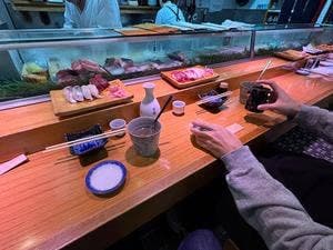 魚がし寿司
