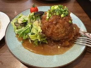 ハンバーグ 大地