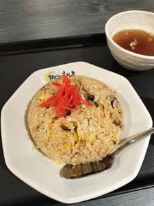 焼めし くにを とやまマリエ店