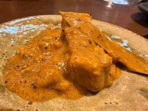 カレー デ ドコマデモ ベジン