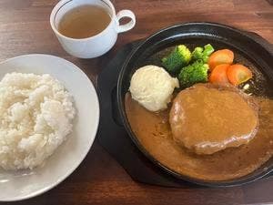 Hamburg & cafe ICHIROKU