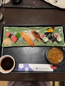 美濃寿司本店