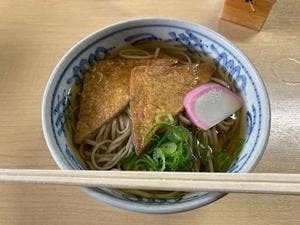 日吉そば