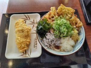 丸亀製麺 座間店