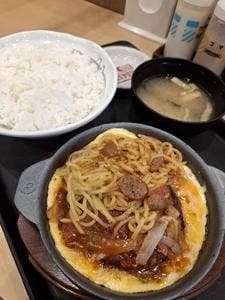 松屋 川崎西口店