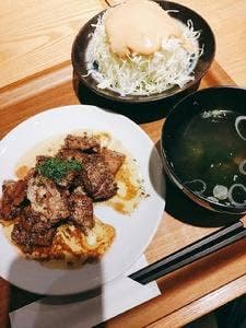 ステーキてっぺい 新潟伊勢丹店