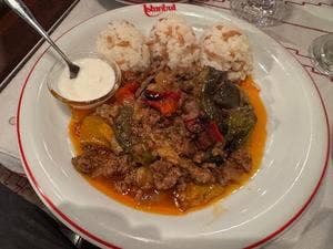 トルコレストラン イスタンブールGINZA