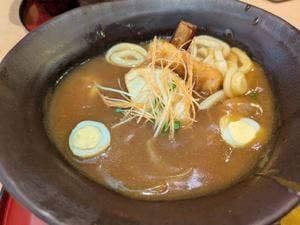 玉川うどん 豊橋広小路本店
