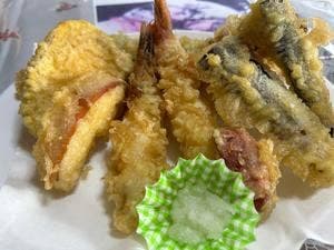 里山そば 白浜製麺
