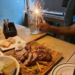 チャコールスタンド ノゲ