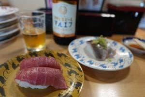 廻転寿司 弁慶 新潟ピア万代店