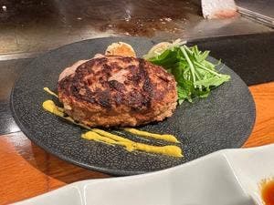 鉄板焼さとう