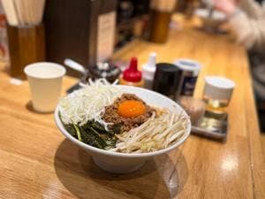 花木流味噌ラーメン成増総本店