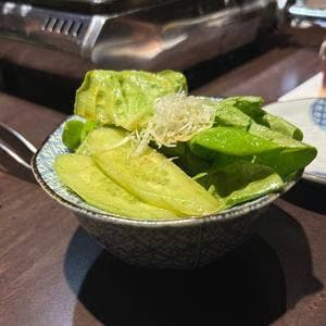 京焼肉 京之介