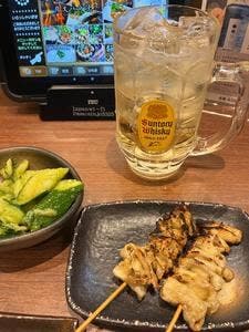 鶏屋だもん 武蔵新城店