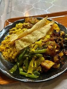 ハナザラ スリランカレストラン