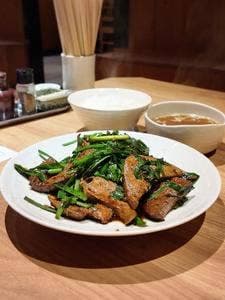 かない食堂