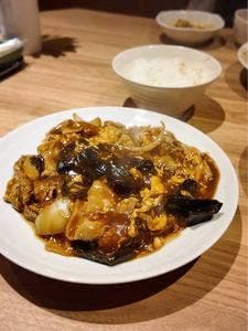 かない食堂