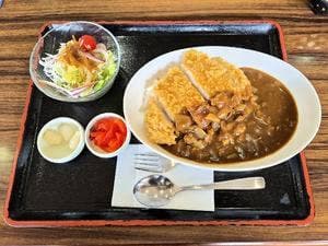 レストラン こぶし 花尾カントリークラブ