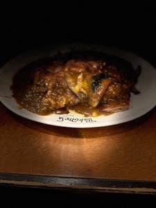 カレーライスの得正 肥後橋店
