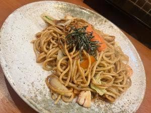 焼きそばのまるしょう衣笠店