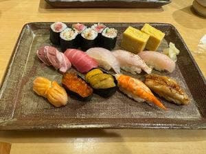 ほどがや千成鮨